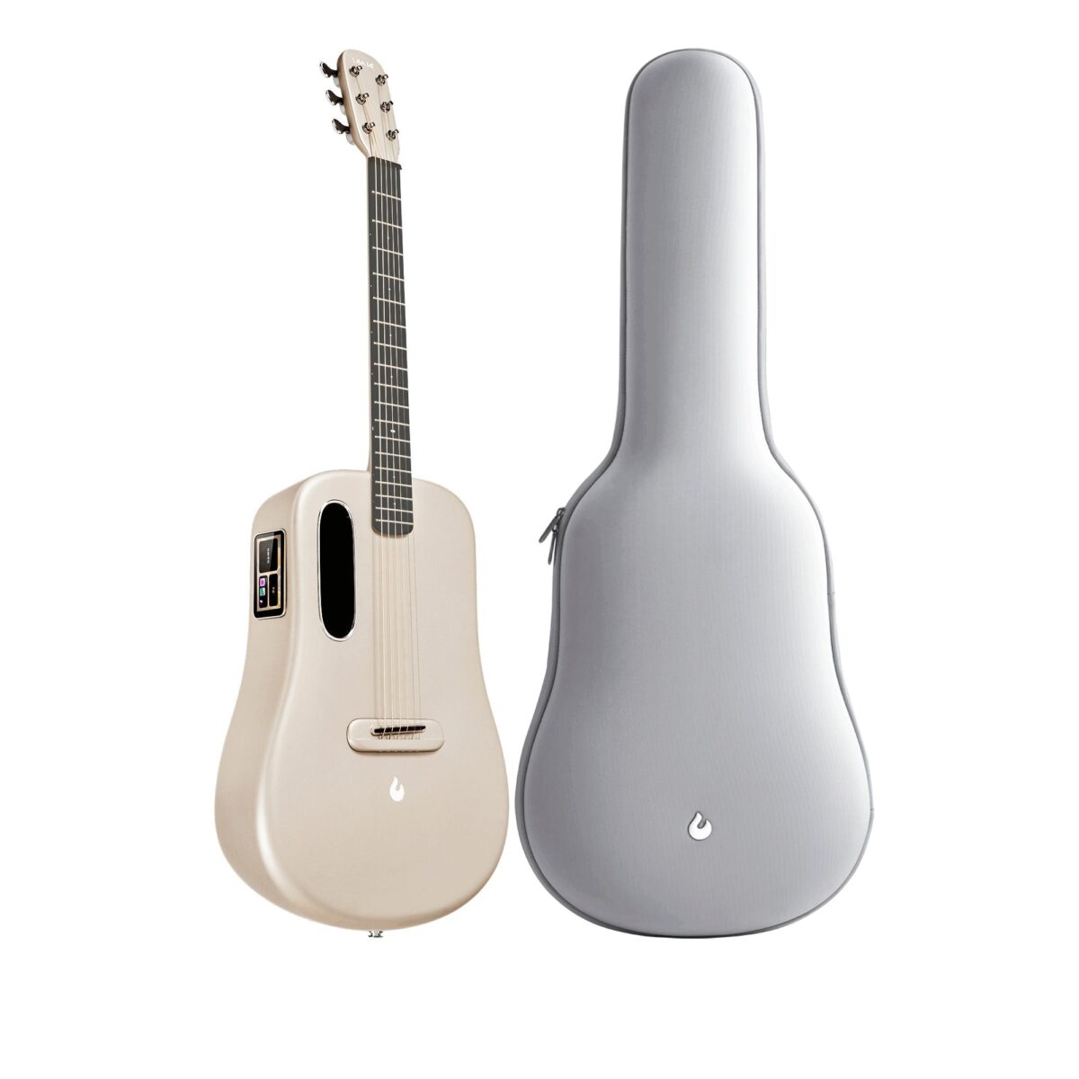 Lava Me 4 Carbon - Ảnh 1